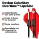 thumbnail image 2 of Labial Revlon Colorstay overtime 16 hrs cherry time 2 ml, 2 of 4