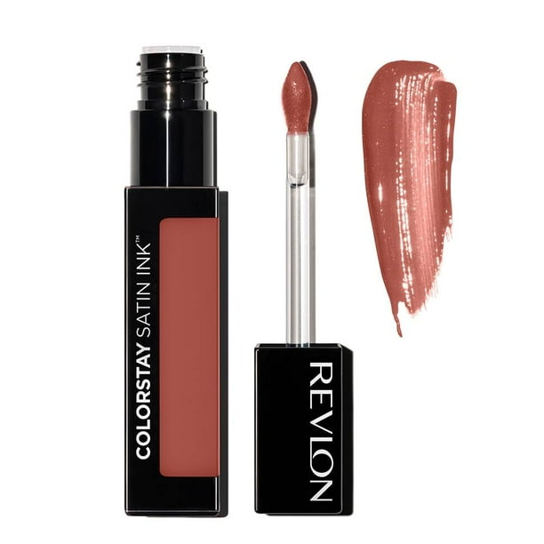 Revlon Colorstay satin ink Labial Líquido en tono Nude "Eyes on You" de 5 ml