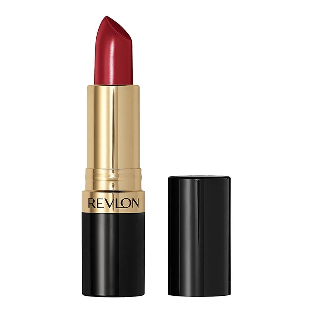 Labial Revlon Superlustrous Restage Uncut Ruby 4 2 G Walmart