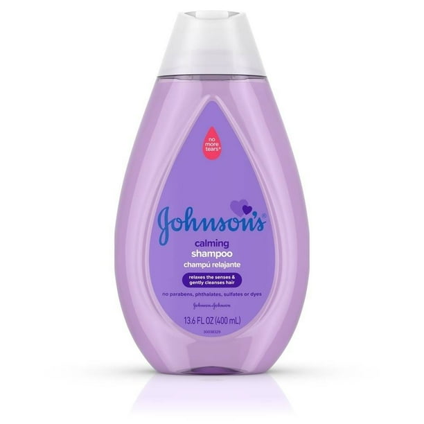 Comprar Champu Bebe Johnson Tradic 400 Ml