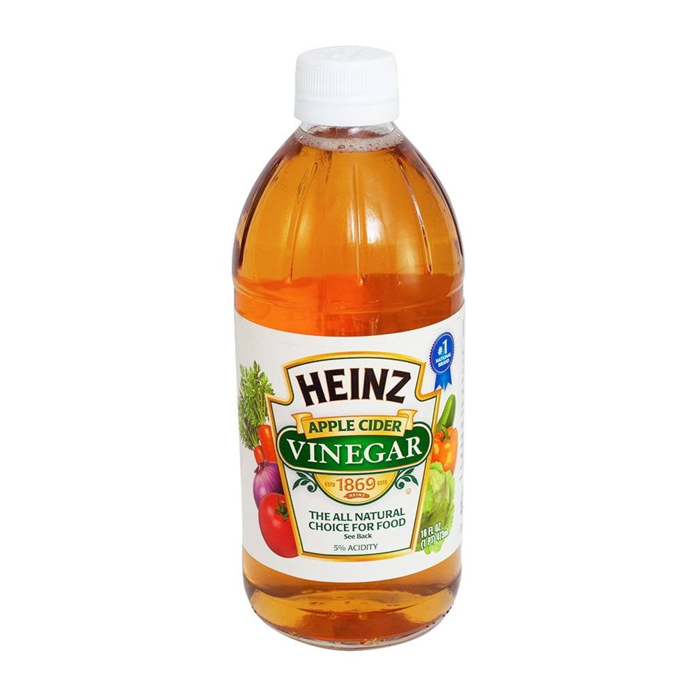 puramente Accidentalmente mimar Vinagre de manzana Heinz 473 ml | Walmart