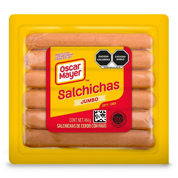 Salchichas De Cerdo Con Sabor A Maple 7oz.