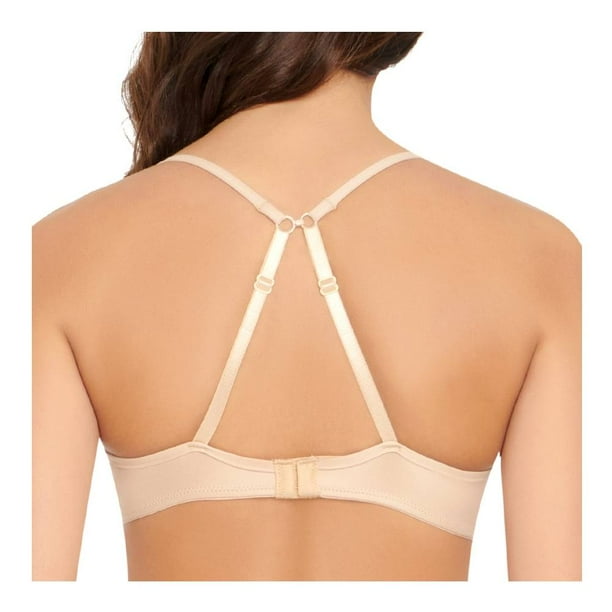 Brasier Ilusión Push Up Camello Talla 32B