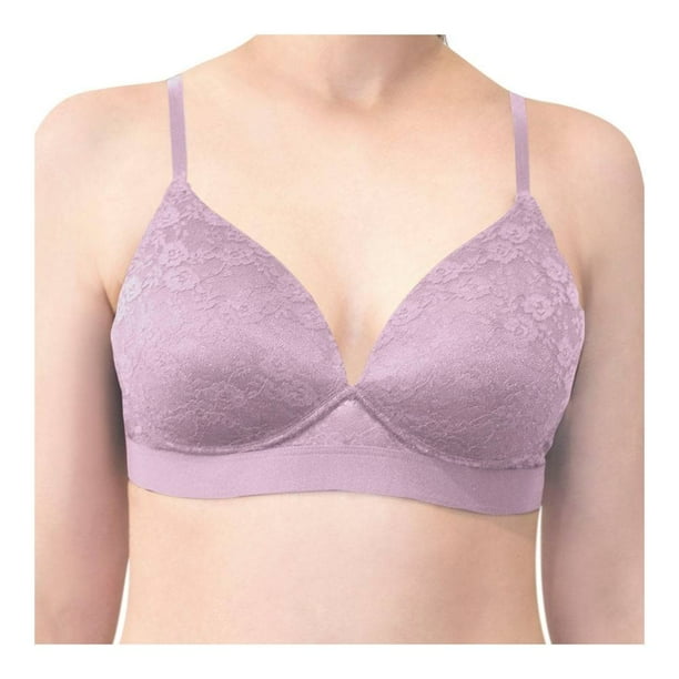 Brasier Marel Liso Básico Iris Talla 34B