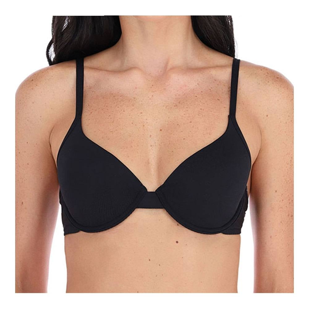 Brasier Ilusión Push Up Camello Talla 32B