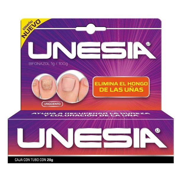 Unesia 1 g/100 g ungüento 20 g