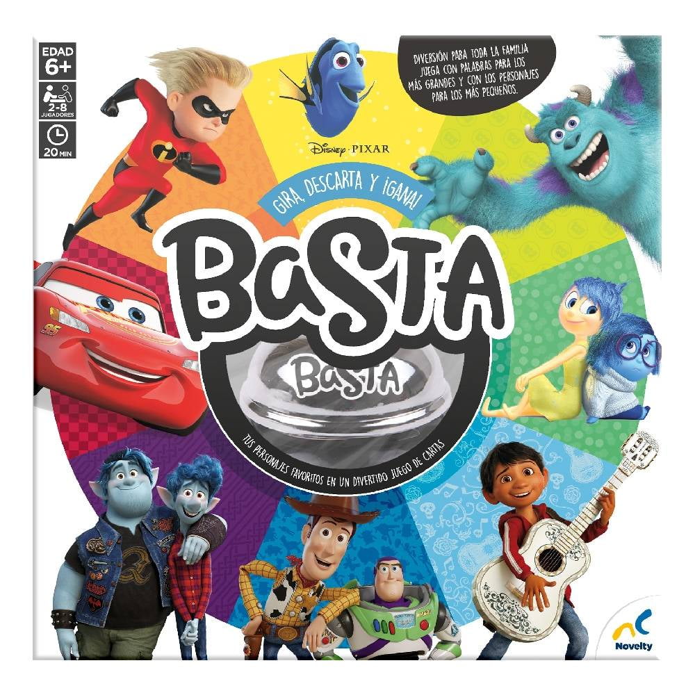 Basta (Juego de Mesa) - Novelty