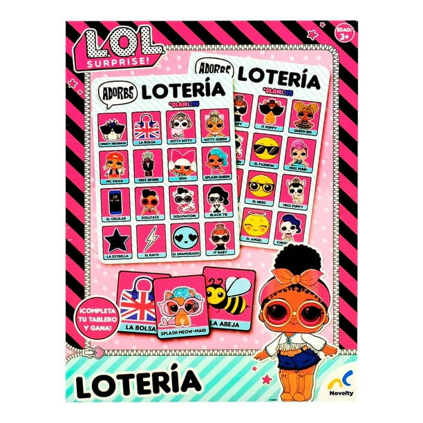 Bounded Exclusivo juego de lotería milenaria: un juego de fiesta