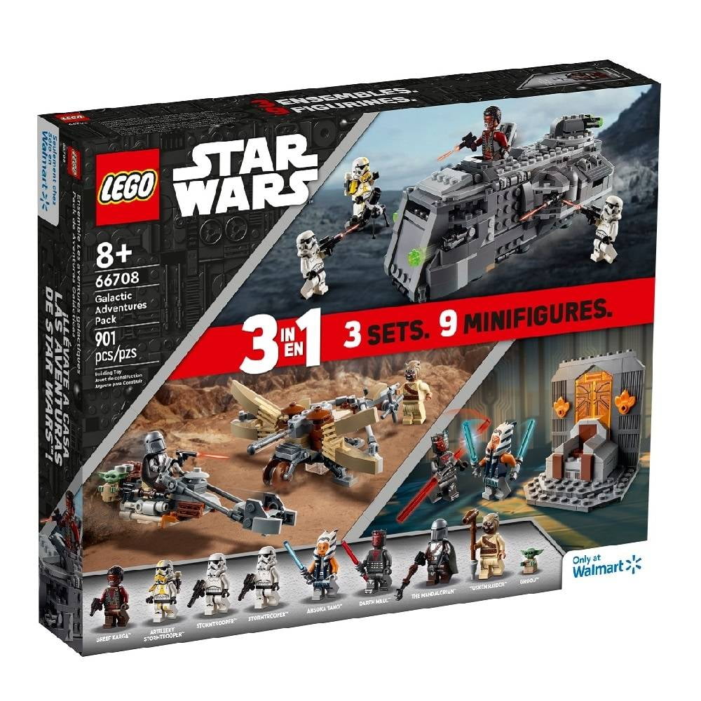 Acheter LEGO® Star Wars™: Pack de personnages Solo: A Star Wars Story -  Microsoft Store fr-TN