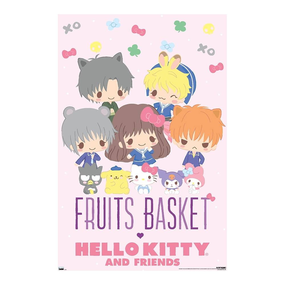 Fruits Basket Anime - Etsy