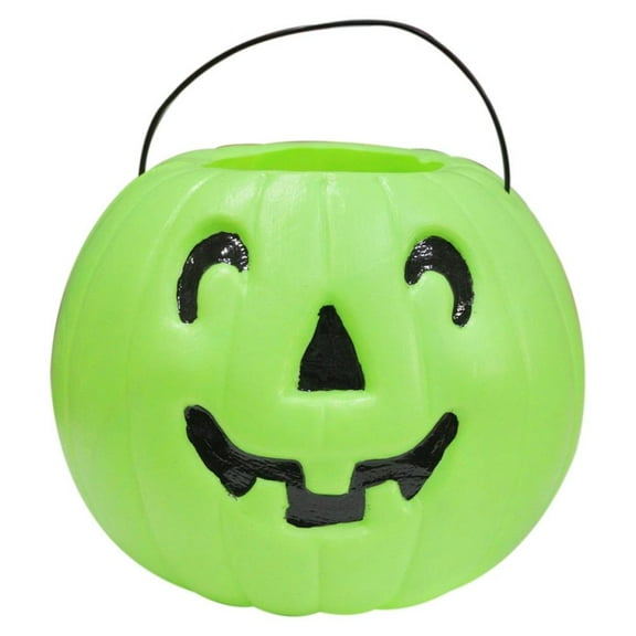 Calabaza Halloween Kimbo Verde