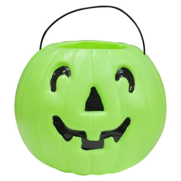 Calabaza Halloween Kimbo Verde