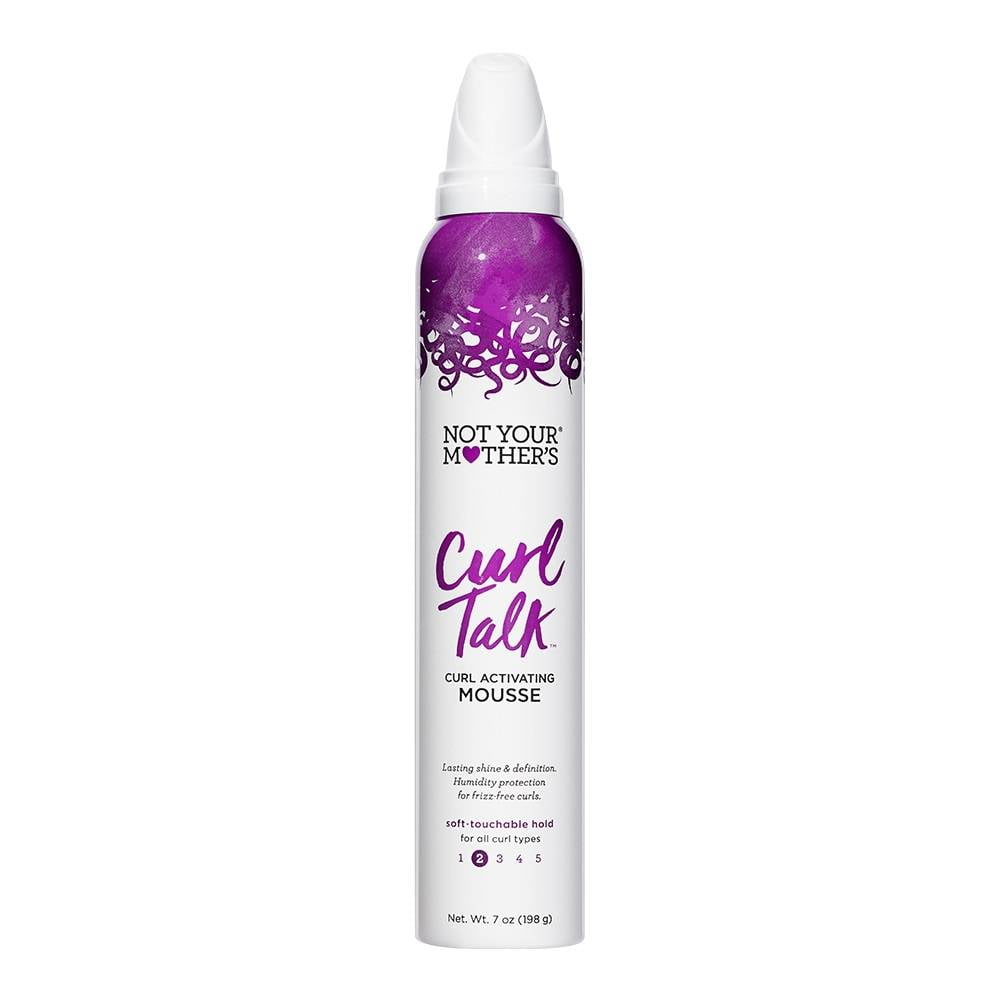 Mousse Not Your Mothers Curl Talk Curl Activating 198 G Walmart