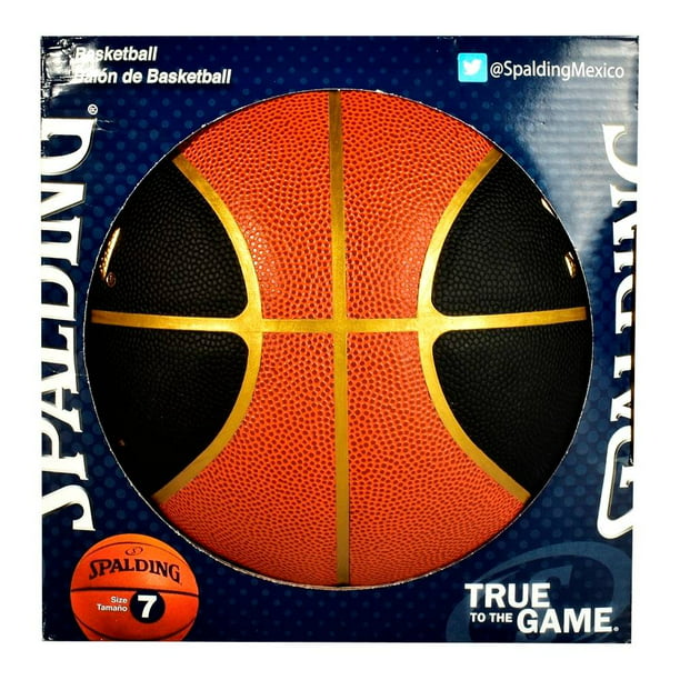 Balón de Básquetbol Spalding TF-250 No 7 | Walmart