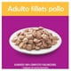 thumbnail image 3 of Alimento para Gato Whiskas Filetes Pollo Adulto 85 g, 3 of 4