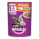 thumbnail image 1 of Alimento para Gato Whiskas Adulto Fillets Pavo 85 g, 1 of 4