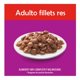 thumbnail image 4 of Alimento para Gato Whiskas Adulto Fillets Res 85 g, 4 of 4