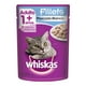 thumbnail image 1 of Alimento para Gato Whiskas Adulto Fillets Pescado Blanco 85 g, 1 of 4