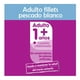 thumbnail image 2 of Alimento para Gato Whiskas Adulto Fillets Pescado Blanco 85 g, 2 of 4