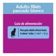 thumbnail image 3 of Alimento para Gato Whiskas Adulto Fillets Pescado Blanco 85 g, 3 of 4