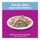 thumbnail image 4 of Alimento para Gato Whiskas Adulto Fillets Pescado Blanco 85 g, 4 of 4