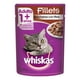 thumbnail image 1 of Alimento para Gato Whiskas Adulto Fillets Brochetas con Res 85 g, 1 of 4