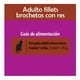 thumbnail image 3 of Alimento para Gato Whiskas Adulto Fillets Brochetas con Res 85 g, 3 of 4