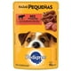 thumbnail image 1 of Alimento para Perro Pedigree Razas Pequeñas Res en Filetes 100 g, 1 of 4