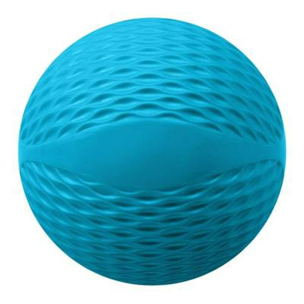Balón Medicinal Body Sculpture 3 kg Negro/Azul