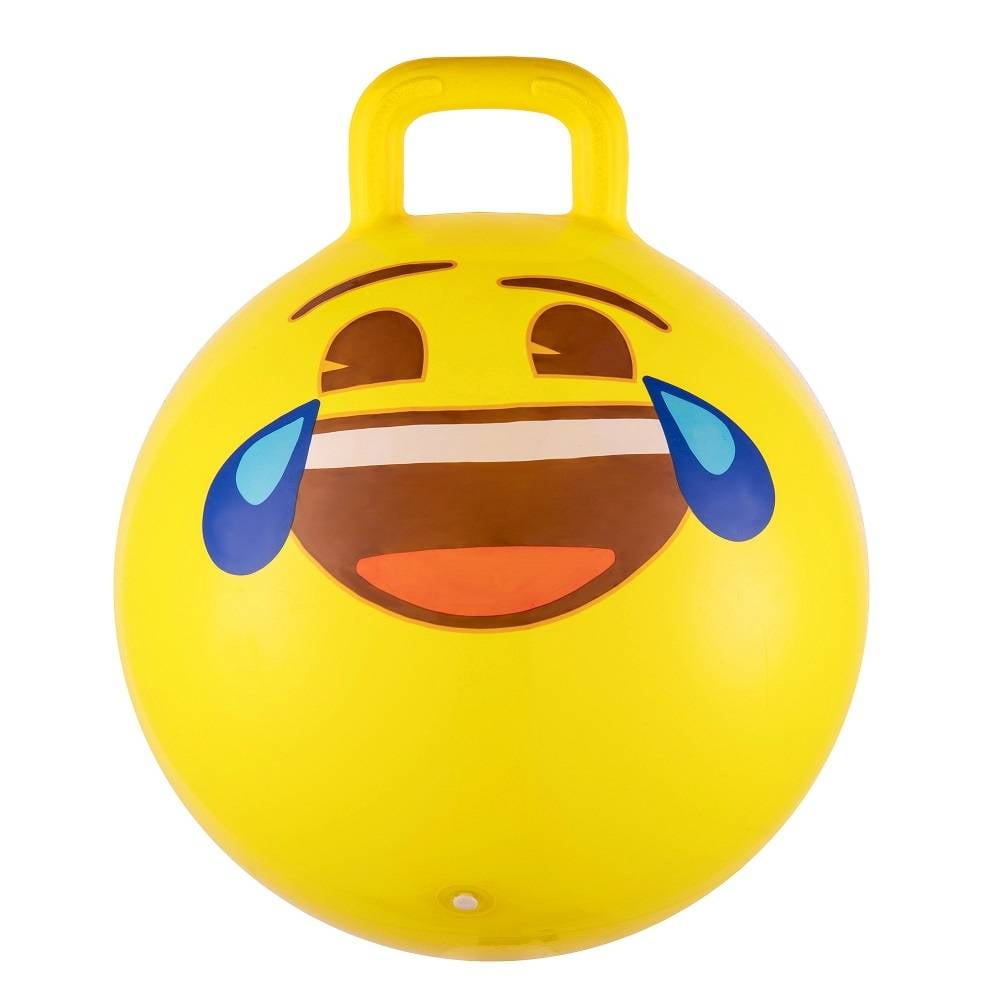 Pelota Saltarina para Niños Emoji - Entregas rápidas 
