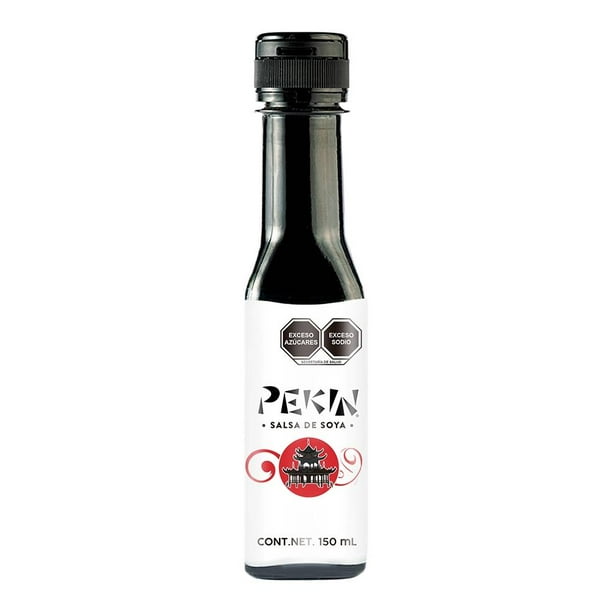 Salsa De Soya Pekin 150 Ml Bodega Aurrera Despensa A Tu Casa 6626