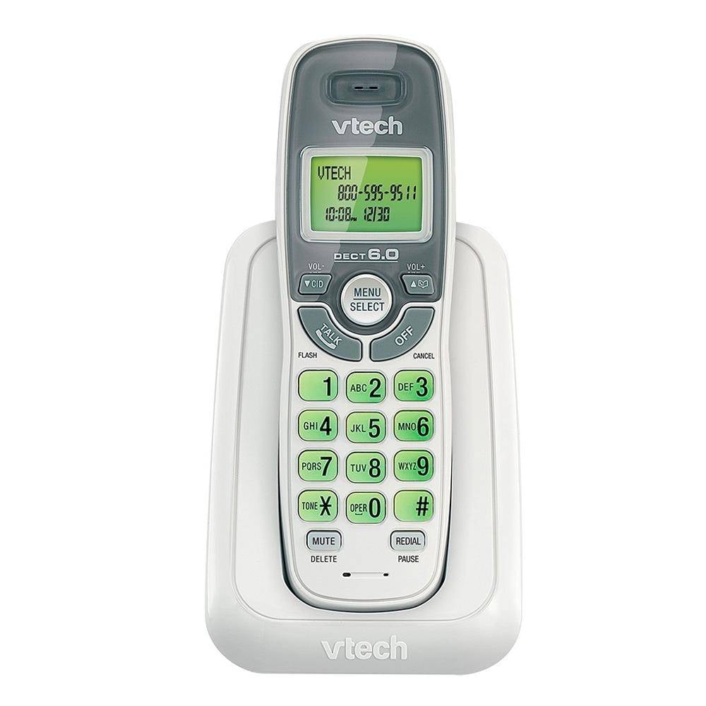 Teléfono fijo inalámbrico de escritorio 4G, compatible con GSM  850/900/1800/1900 MHZ Tarjeta SIM, MABOTO blanco