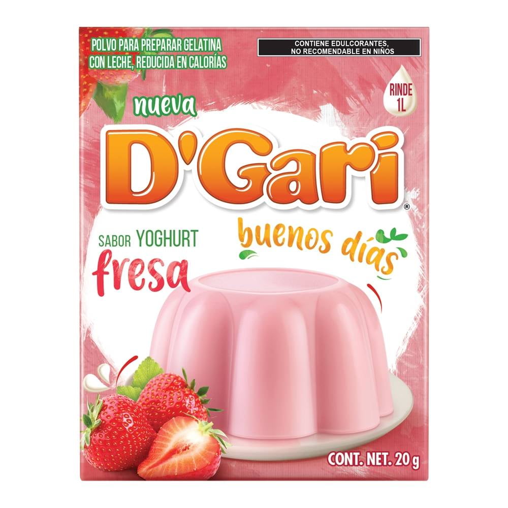 Tip: Desmolda tus gelatinas como un profesional - D'Gari