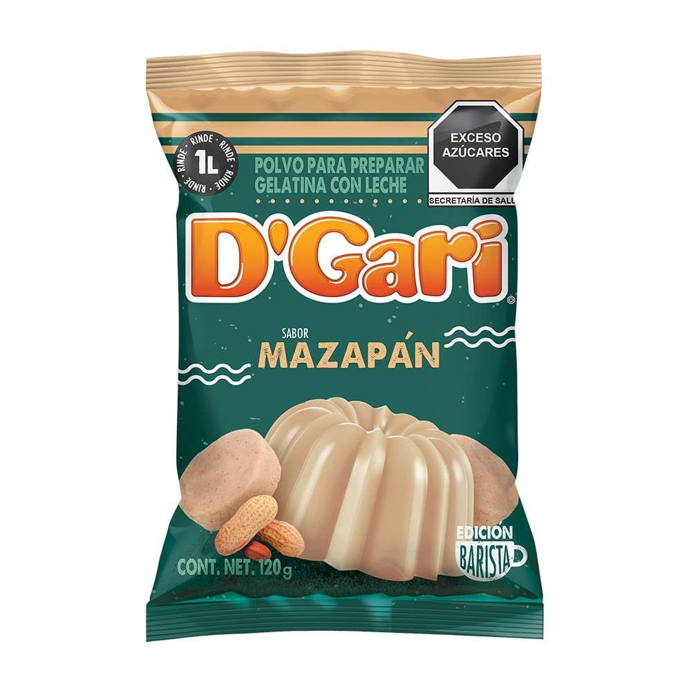 Leche condensada - D'Gari