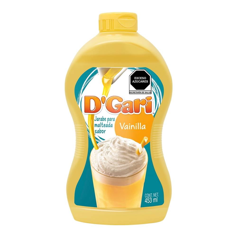 Dgari Jarabe Sabor Chocolate 230Ml