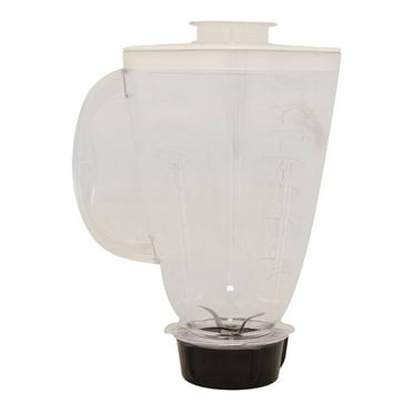 Vaso para licuadora de plástico Oster® 1.25 L
