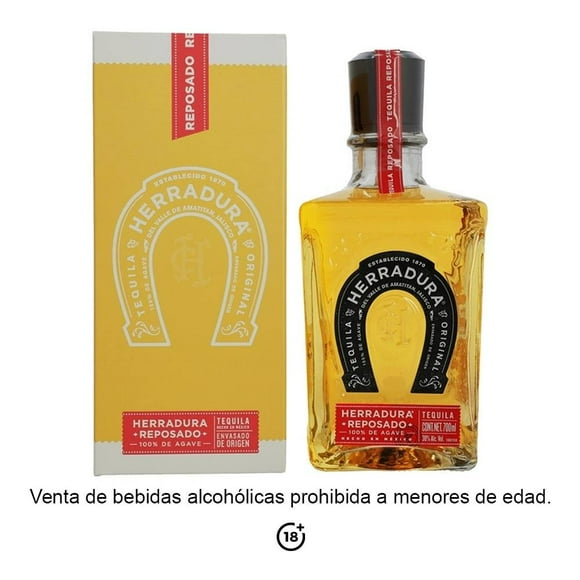 Tequila Herradura Reposado 700 ml