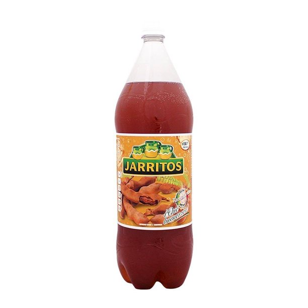 Refresco Jarritos Sabor Tamarindo 2 L Walmart