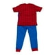 thumbnail image 2 of Pijama Marvel Talla 10 Diseño de Spider Man con Cuello Redondo Multicolor 2 Piezas, 2 of 4