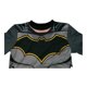 thumbnail image 3 of Pijama DC Comics Warner Bros Talla 8 Diseño de Batman con Cuello Redondo Gris 2 Piezas, 3 of 4