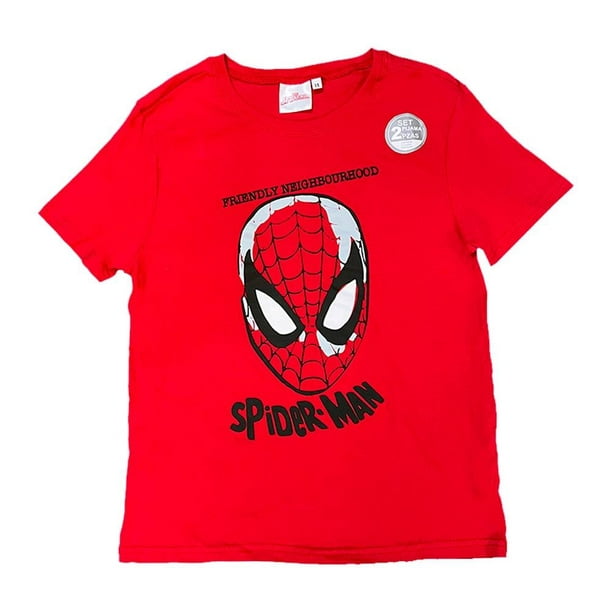 Pijama Spiderman.: 16,30 € - Miss Puntadas
