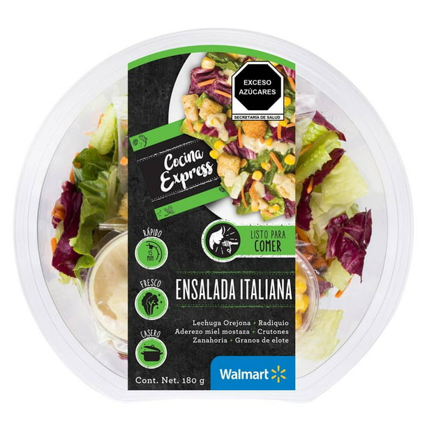 Ensalada personal italiana Daily Salad 180 g