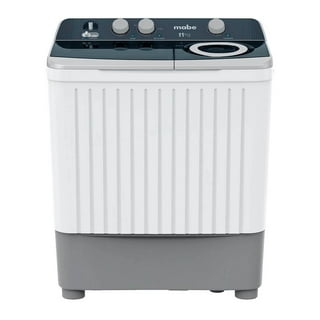 Lavadora semiautomática LG WP2060R 12kg blanco – Mundo de Compras