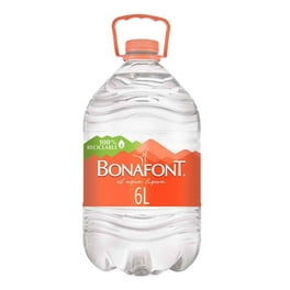 Agua Bonafont natural 2 l