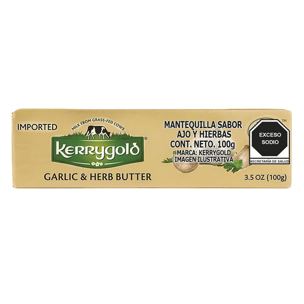 Mantequilla irlandesa sin sal 200 g