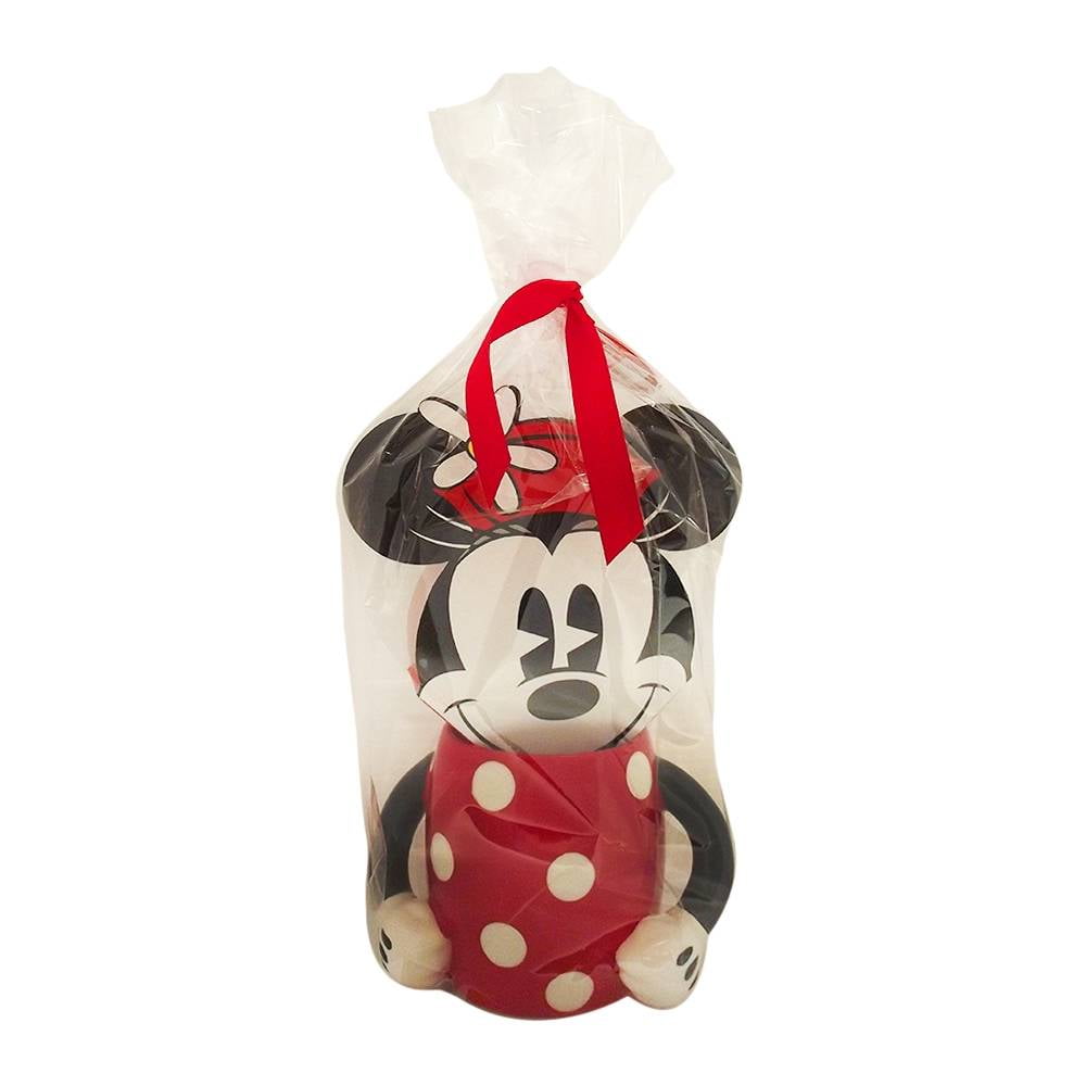 Taza Disney Mediana Mickey & Minnie con Cocoa Galeria Dc