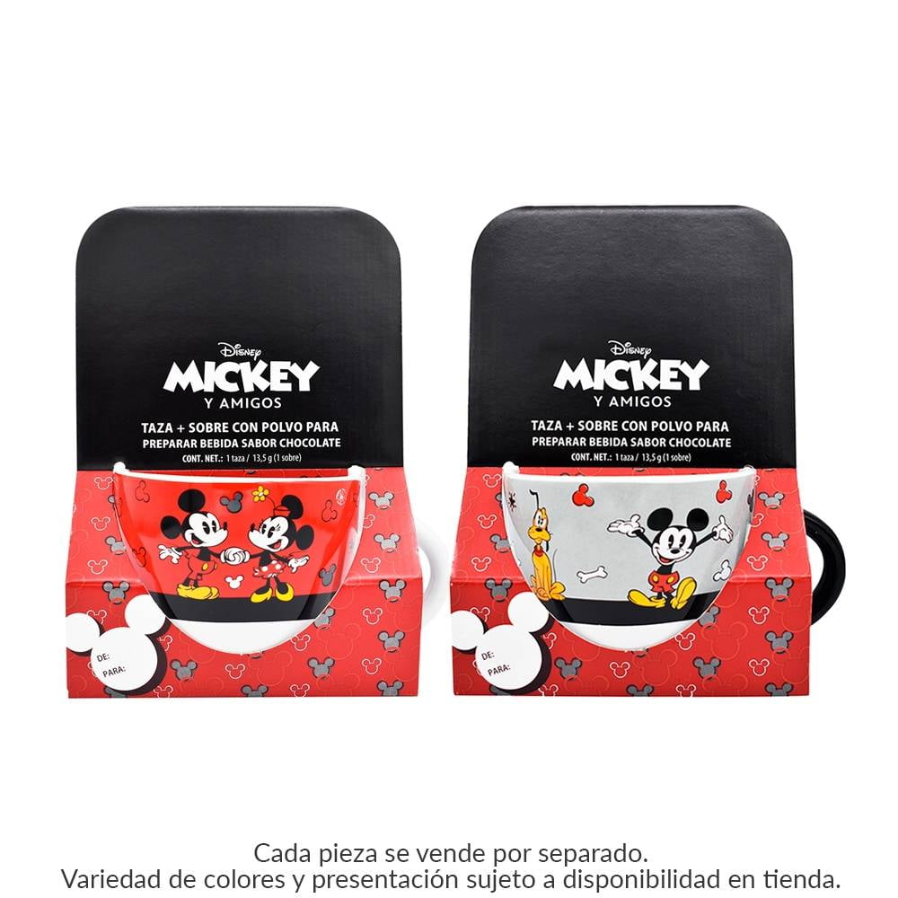 Taza de cerámica Mickey and Friends