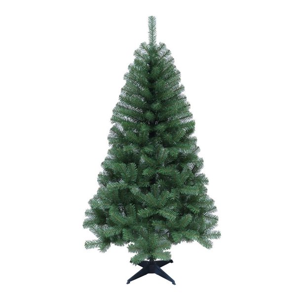 Árbol de Navidad Holiday Time PVC Verde 1.6 m