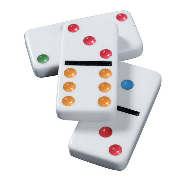 Juegos de mesa: El dominó