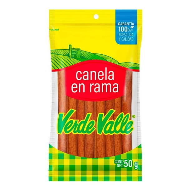 Canela Verde Valle en rama 50 g